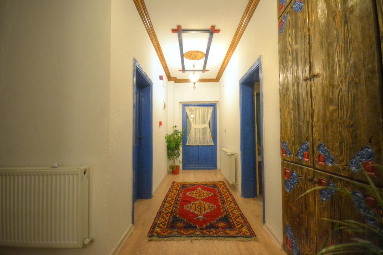 Mirzade Konak Hotel Göreme Exteriör bild