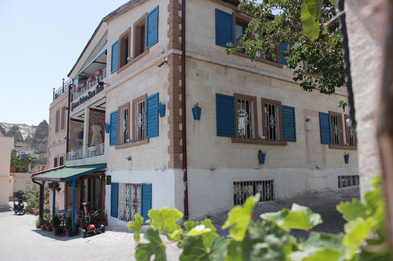 Mirzade Konak Hotel Göreme Exteriör bild