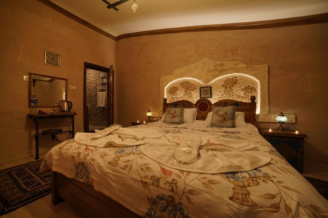 Mirzade Konak Hotel Göreme Exteriör bild