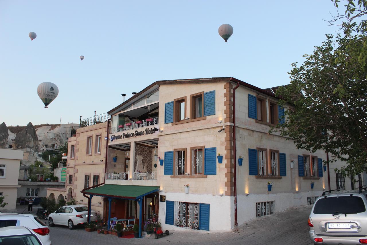 Mirzade Konak Hotel Göreme Exteriör bild