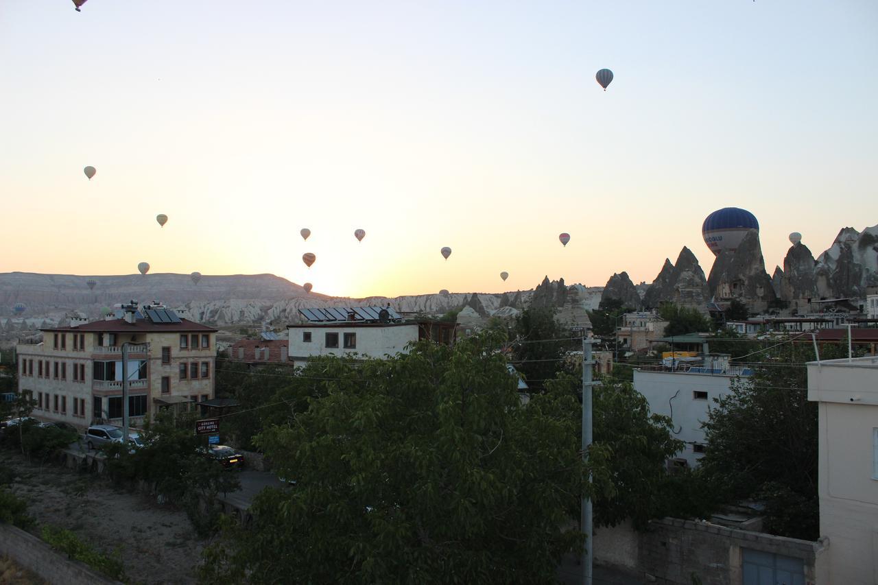 Mirzade Konak Hotel Göreme Exteriör bild