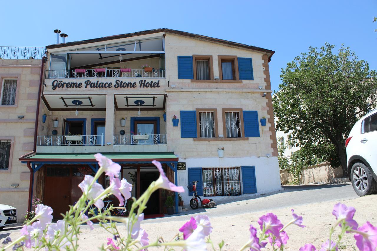 Mirzade Konak Hotel Göreme Exteriör bild