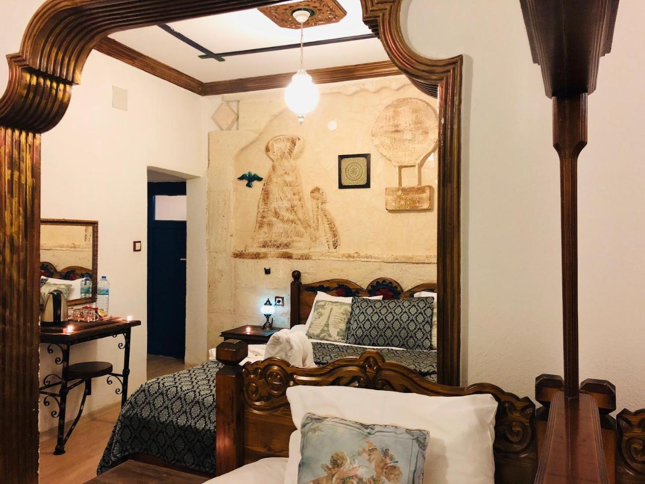 Mirzade Konak Hotel Göreme Exteriör bild