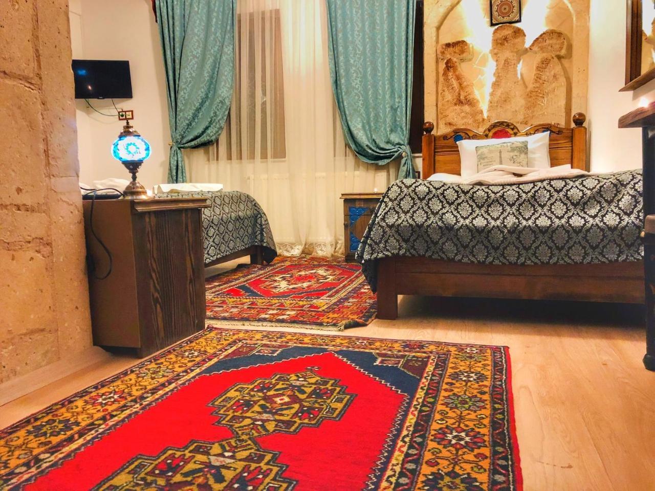 Mirzade Konak Hotel Göreme Exteriör bild