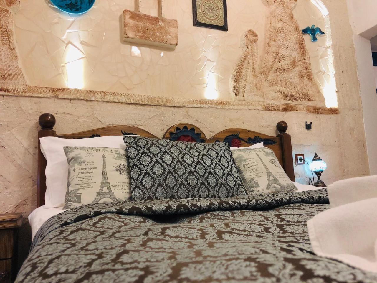 Mirzade Konak Hotel Göreme Exteriör bild