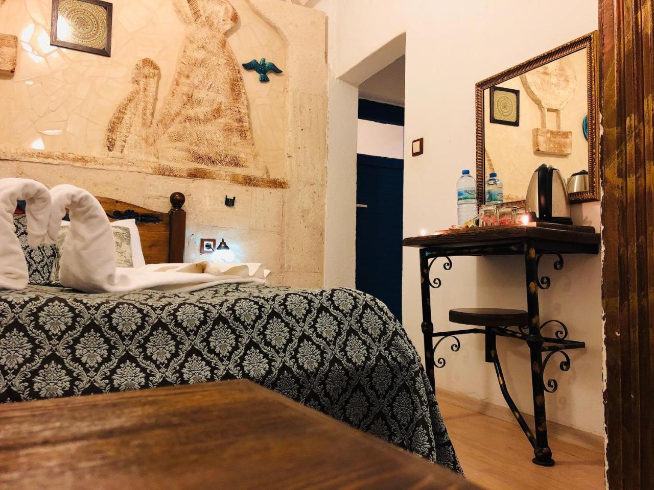 Mirzade Konak Hotel Göreme Exteriör bild