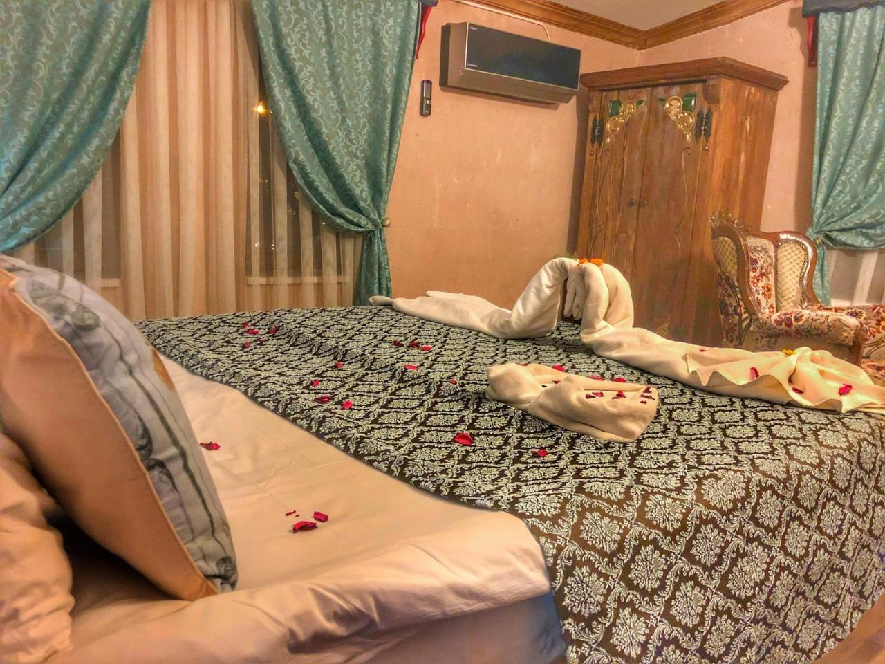 Mirzade Konak Hotel Göreme Exteriör bild