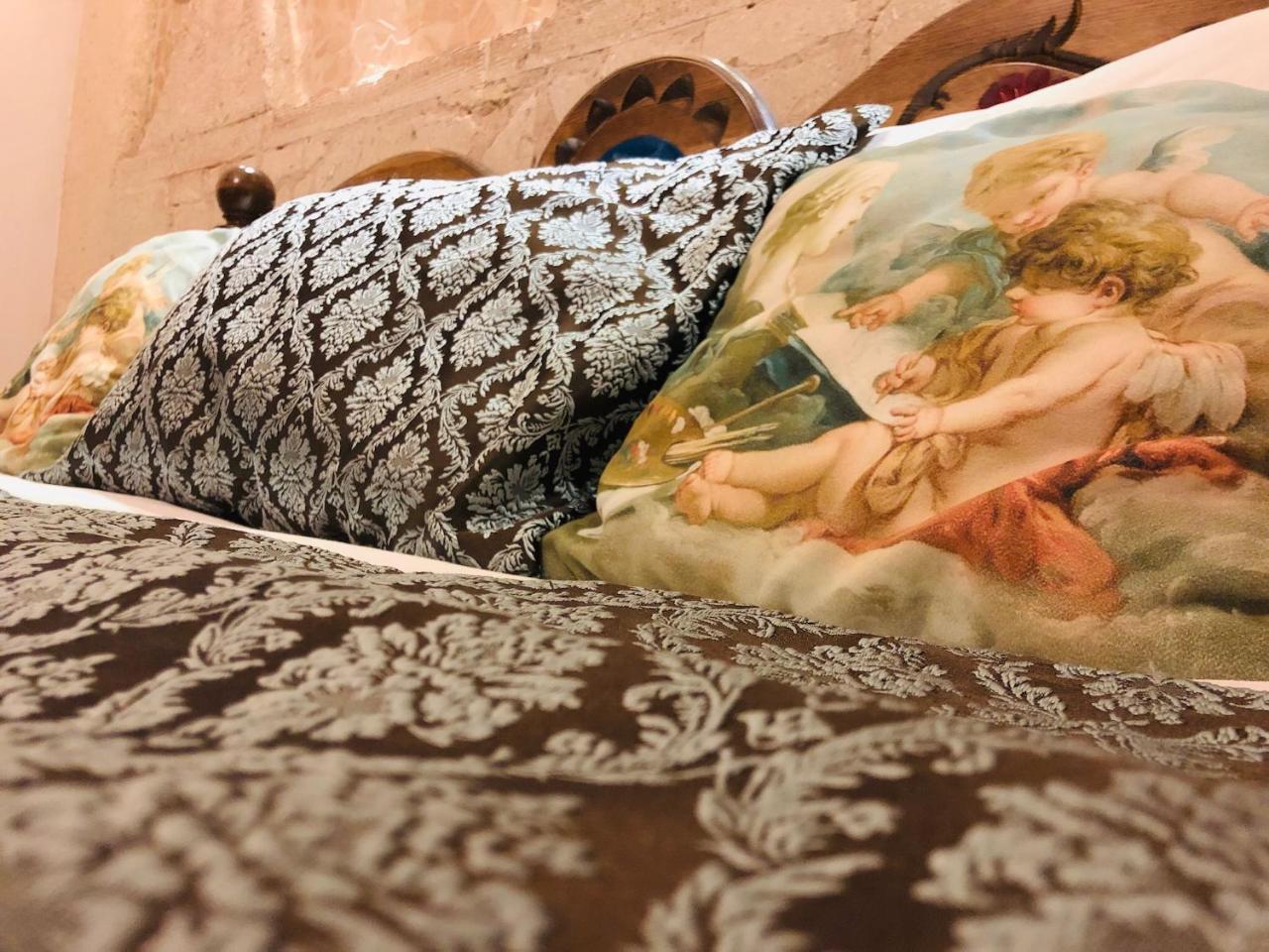 Mirzade Konak Hotel Göreme Exteriör bild