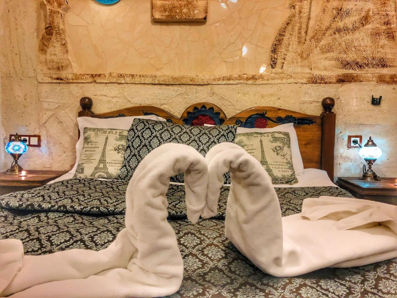 Mirzade Konak Hotel Göreme Exteriör bild