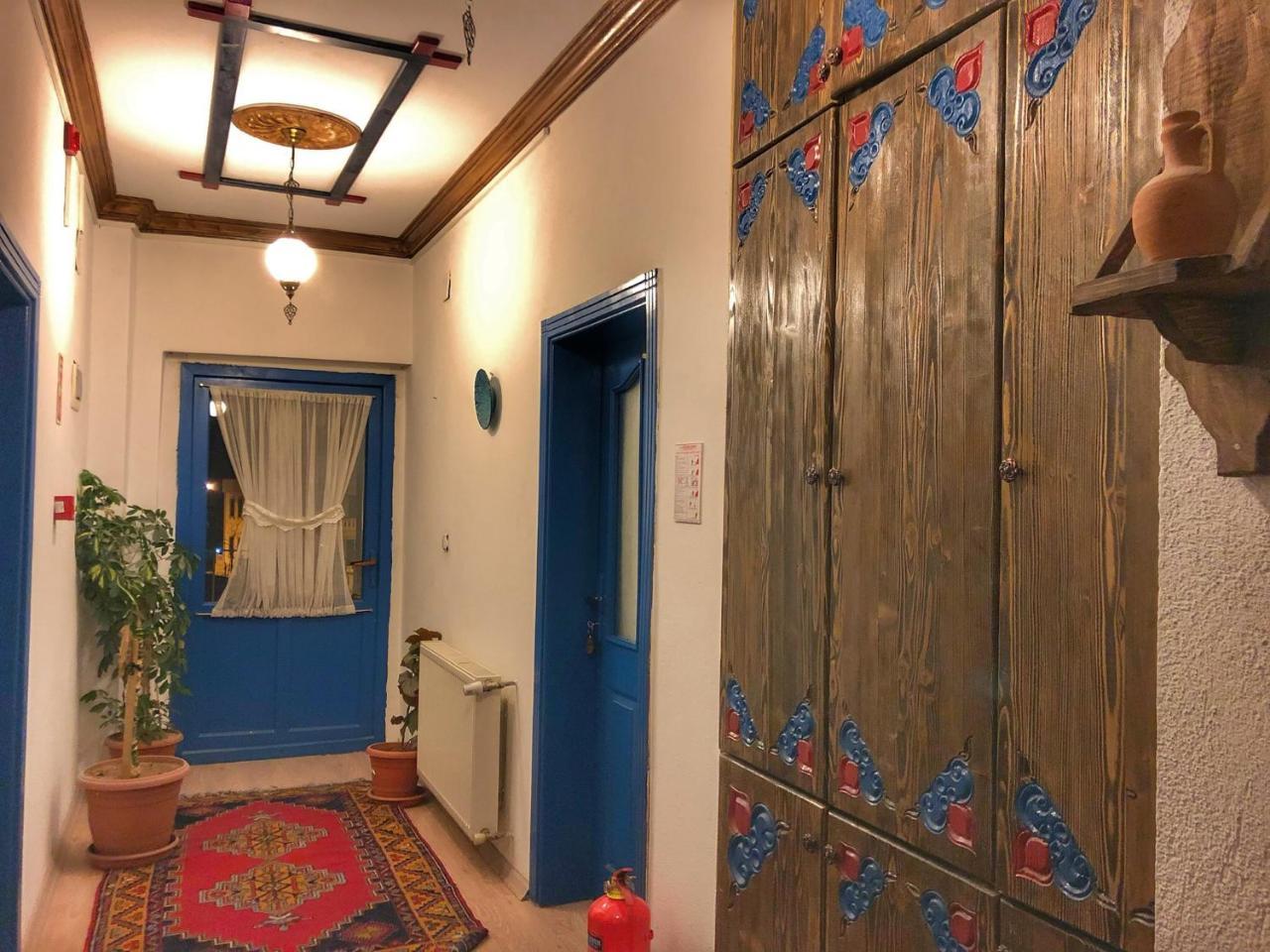 Mirzade Konak Hotel Göreme Exteriör bild