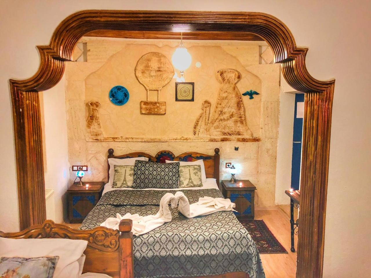 Mirzade Konak Hotel Göreme Exteriör bild