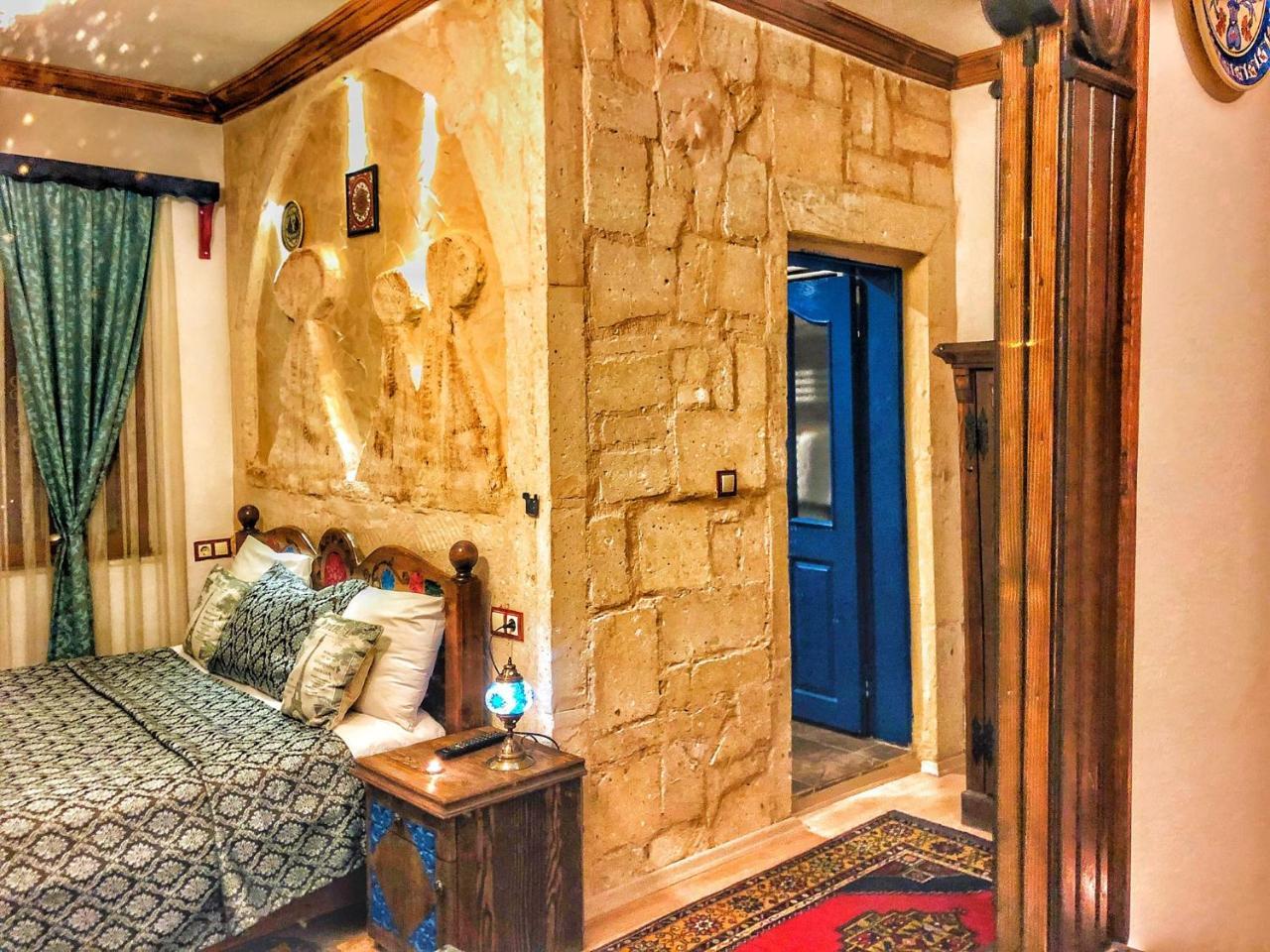 Mirzade Konak Hotel Göreme Exteriör bild