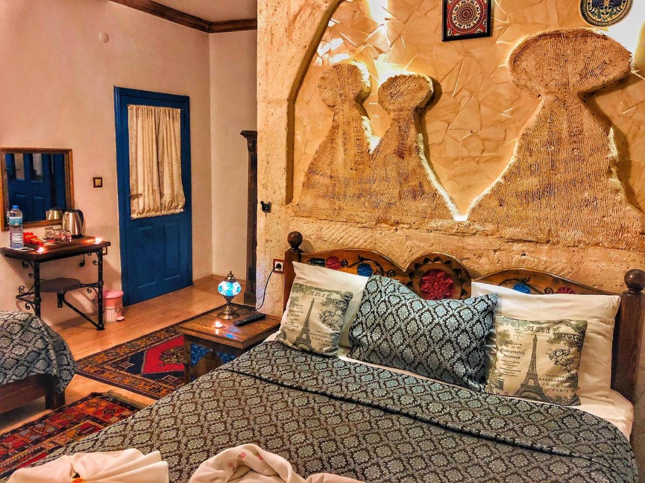 Mirzade Konak Hotel Göreme Exteriör bild