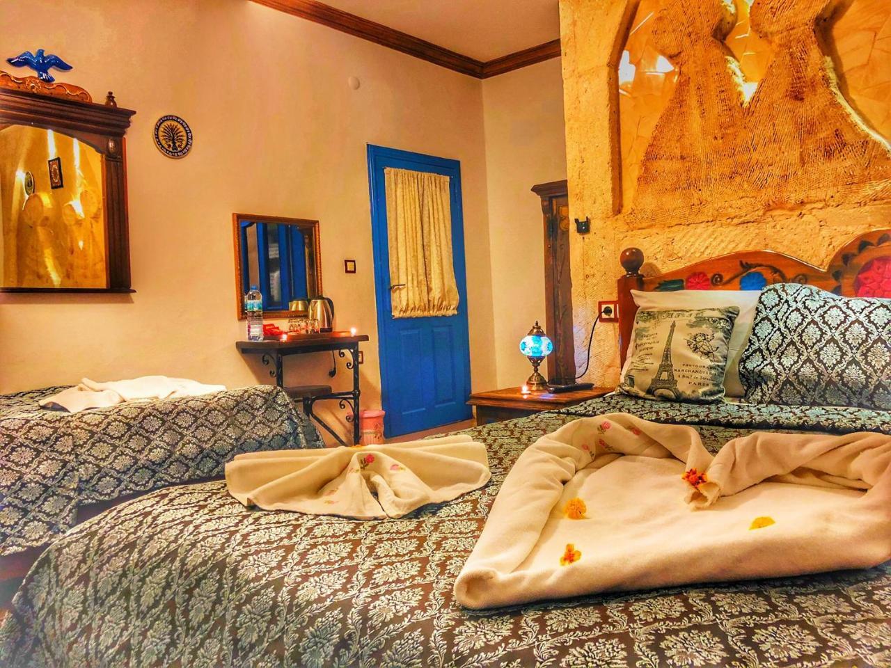 Mirzade Konak Hotel Göreme Exteriör bild