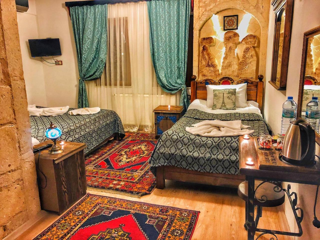 Mirzade Konak Hotel Göreme Exteriör bild