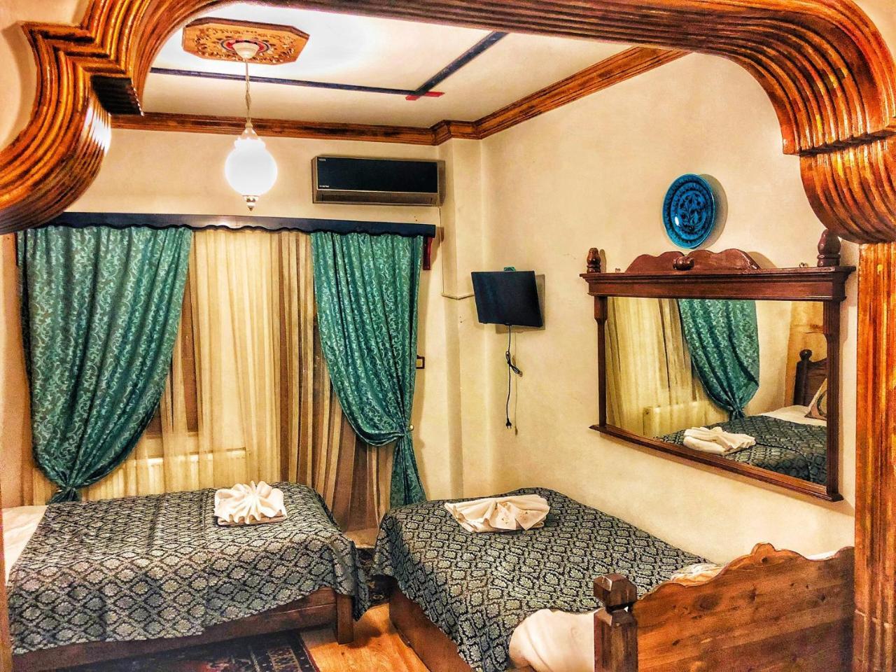 Mirzade Konak Hotel Göreme Exteriör bild