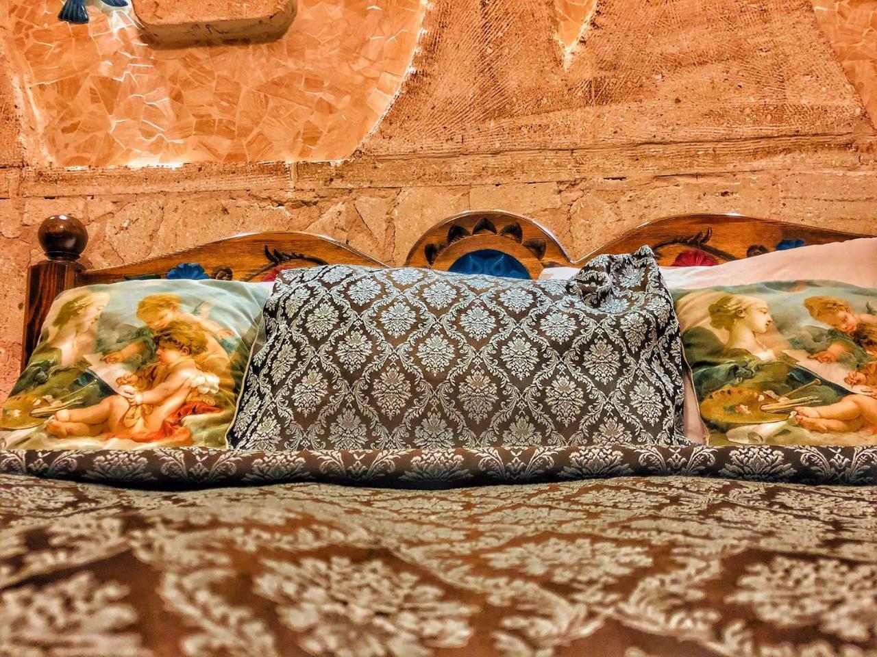 Mirzade Konak Hotel Göreme Exteriör bild