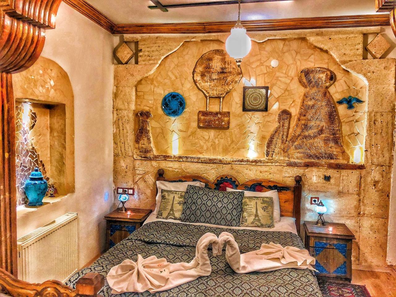 Mirzade Konak Hotel Göreme Exteriör bild