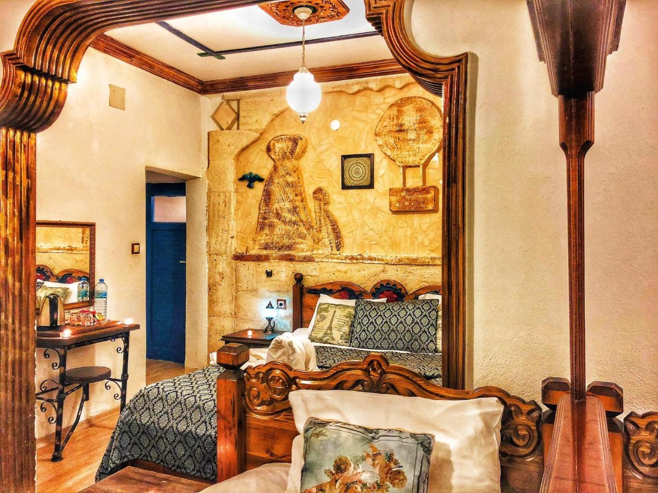 Mirzade Konak Hotel Göreme Exteriör bild
