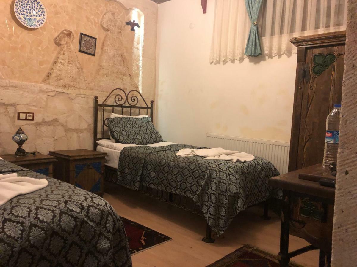 Mirzade Konak Hotel Göreme Exteriör bild