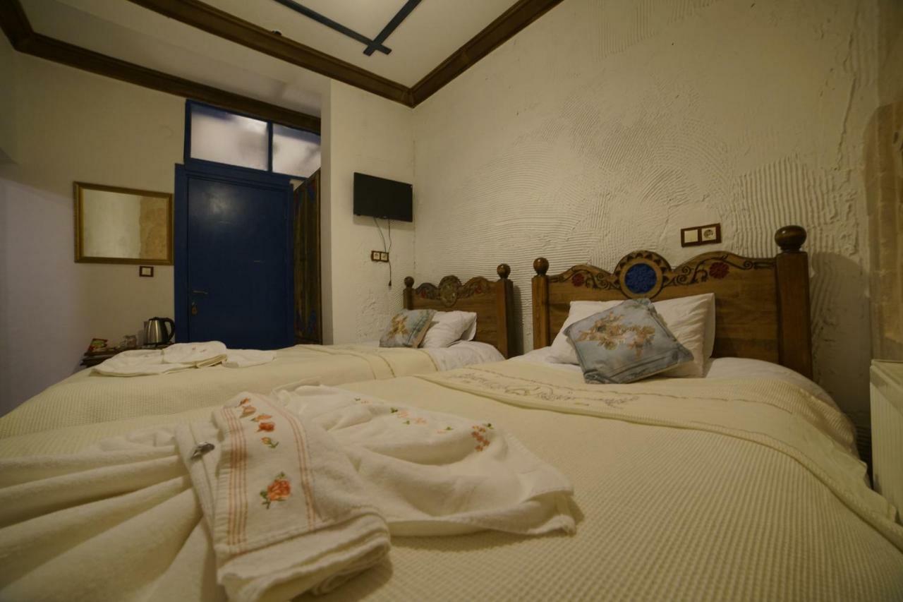 Mirzade Konak Hotel Göreme Exteriör bild