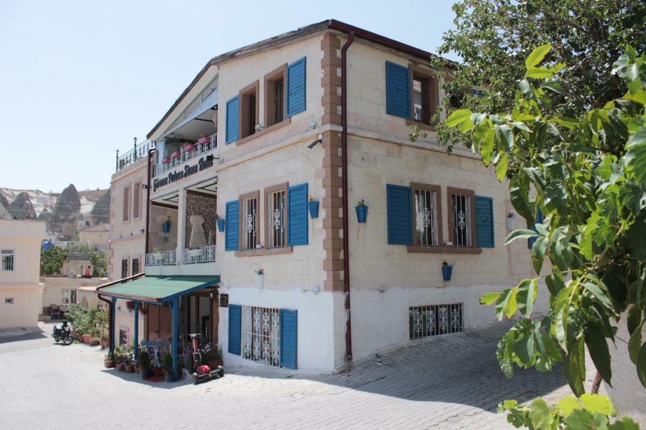 Mirzade Konak Hotel Göreme Exteriör bild
